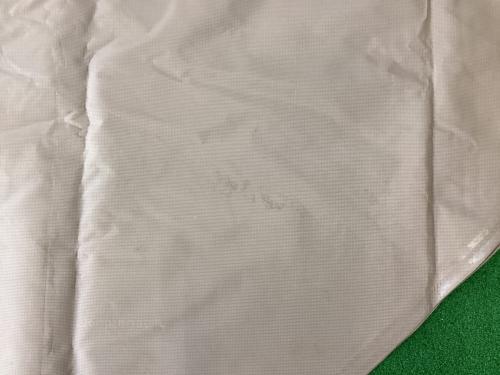 Mac Outdoor (マックアウトドア) グランドシート 410サイズ バランゲルドーム8-10用  ベージュ