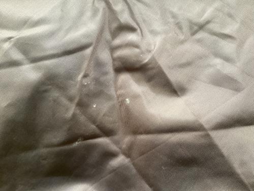 Nordisk (ノルディスク) ツールームテント グレー レイサ6PUウィズスカート 約645×295×210(h)cm 3～5人用