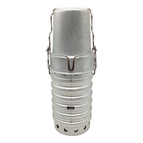 スイス軍 (スイスグン) クッカー ビバーク・クッカー 76年製 ヴィンテージ ＠ キャンティーンセット