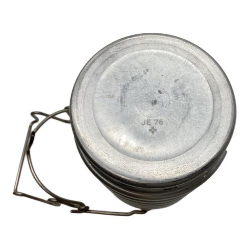 スイス軍 (スイスグン) クッカー ビバーク・クッカー 76年製 ヴィンテージ ＠ キャンティーンセット