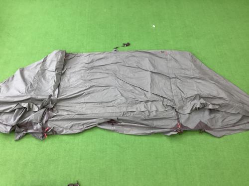 TAKIBI BASE ソロテント TB-T01 KUJYU 250×200×150cm 1人用