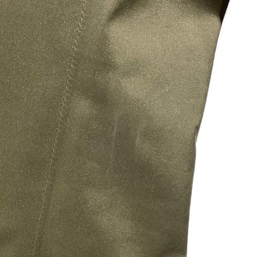 THE NORTH FACE (ザ ノース フェイス) スキーウェア(ジャケット) メンズ SIZE L カーキ×ブラック パウダーガイドライトジャケット NS62305