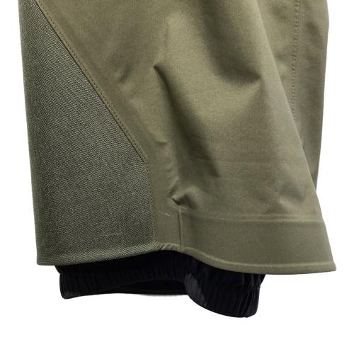 THE NORTH FACE (ザ ノース フェイス) スキーウェア(パンツ) メンズ SIZE L カーキ×ブラック 23-24モデル パウダーガイドライトビブ NS62306