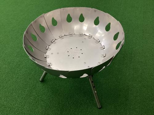 MINIMAL WORKS (ミニマルワークス) 焚火台 ヴァルカン