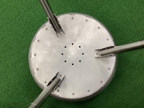 MINIMAL WORKS (ミニマルワークス) 焚火台 ヴァルカン