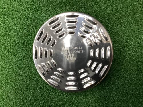 MINIMAL WORKS (ミニマルワークス) 焚火台 ヴァルカン