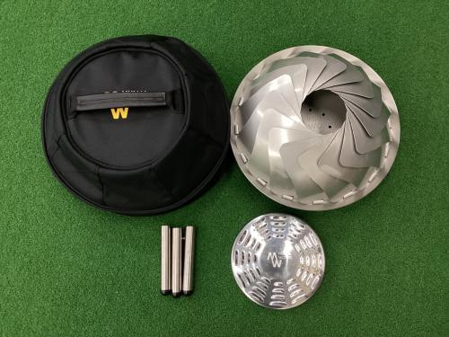 MINIMAL WORKS (ミニマルワークス) 焚火台 ヴァルカン