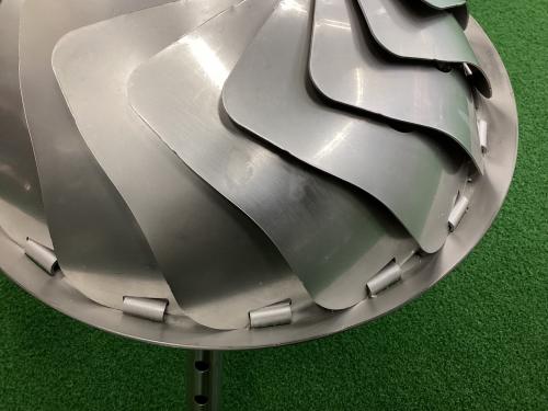 MINIMAL WORKS (ミニマルワークス) 焚火台 ヴァルカン