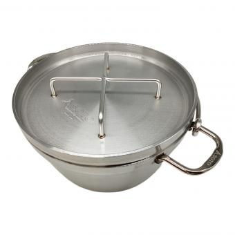 SOTO (新富士バーナー) ダッチオーブン 10インチ ST-910 ステンレスダッチオーブン 未使用品