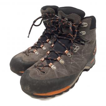 SCARPA (スカルパ) トレッキングシューズ メンズ SIZE 25.5cm ブラウン×ブラック マルモラーダプロHD ハイカット(ソフトソール)