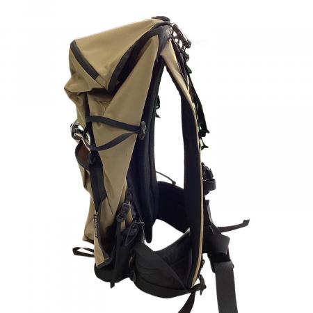PAAGO WORKS (パーゴワークス) バックパック 33L コヨーテ BUDDY 33