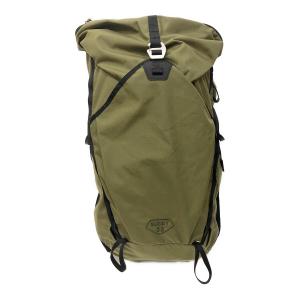 PAAGO WORKS (パーゴワークス) バックパック 33L オリーブ BUDDY 33