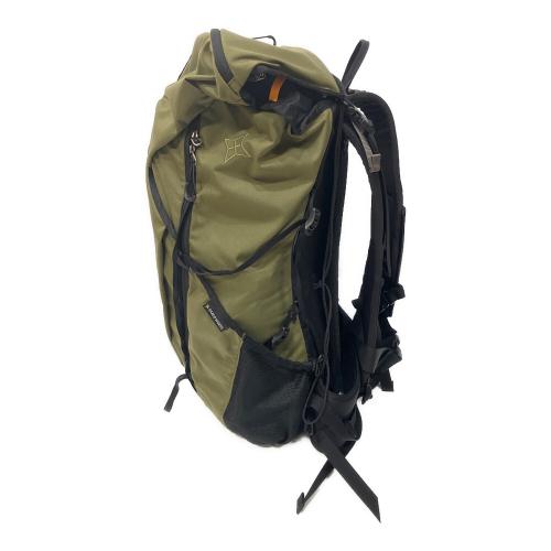 PAAGO WORKS (パーゴワークス) バックパック 33L オリーブ BUDDY 33