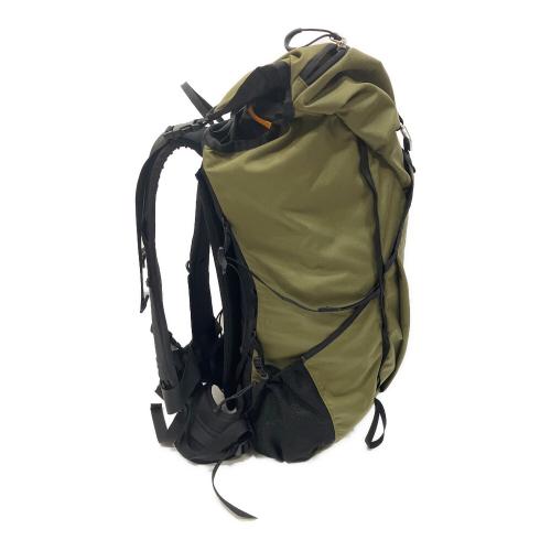 PAAGO WORKS (パーゴワークス) バックパック 33L オリーブ BUDDY 33