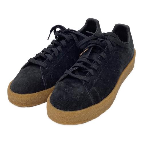 adidas (アディダス) スウェードスニーカー メンズ SIZE 28cm ブラック スタンスミスクレープ FZ6439