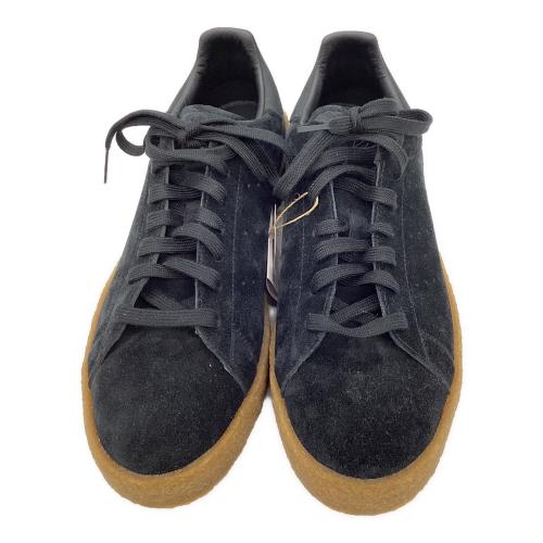 adidas (アディダス) スウェードスニーカー メンズ SIZE 28cm ブラック スタンスミスクレープ FZ6439