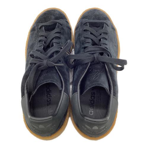 adidas (アディダス) スウェードスニーカー メンズ SIZE 28cm ブラック スタンスミスクレープ FZ6439