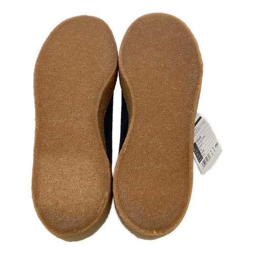 adidas (アディダス) スウェードスニーカー メンズ SIZE 28cm ブラック スタンスミスクレープ FZ6439