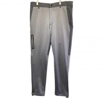 Psycho Bunny (サイコ バニー) ゴルフウェア(パンツ) メンズ SIZE L グレー ダンボールニットパンツ GF479