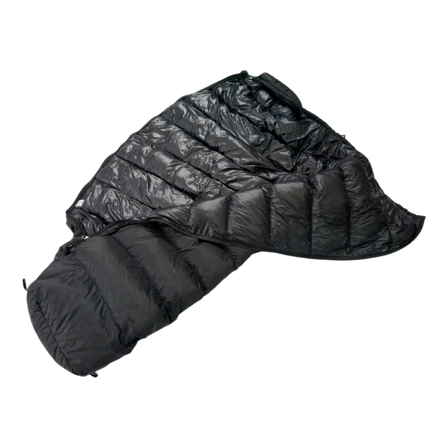 ナンガ(NANGA)ナノブラックダウンバック600STD【ナチュラム別注