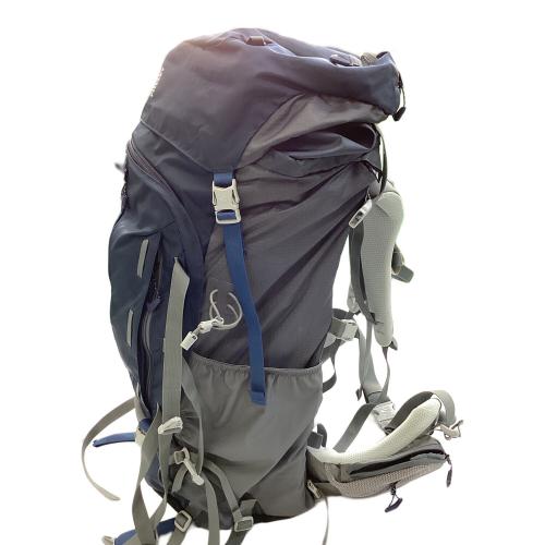 MILLET (ミレー) バックパック ネイビー SAAS FEE 60+20 背面長 51cm以上 50L～(テント泊)