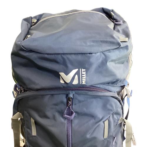 MILLET (ミレー) バックパック ネイビー SAAS FEE 60+20 背面長 51cm以上 50L～(テント泊)