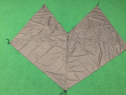 tentmark DESIGNS (テンマクデザイン) モノポールテント インナーセット TM-2000230 サーカスTCコンフォートソロ 360×340×230cm 1～2人用