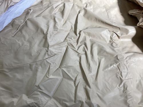 Nordisk (ノルディスク) モノポールテント 通常程度の使用感  ユニフレームバインドベルト付き アスガルド12.6 約400×375×250cm