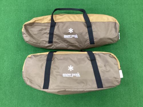 Snow peak (スノーピーク) ツールームテント 2018年製 SET-250H エントリーパックTT テント：約530×300×150(h)cm タープ：約500×570×280(h)cm 2～4人用