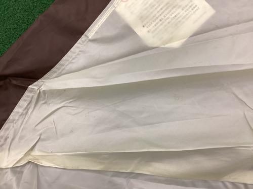 Snow peak (スノーピーク) ツールームテント 2018年製 SET-250H エントリーパックTT テント：約530×300×150(h)cm タープ：約500×570×280(h)cm 2～4人用