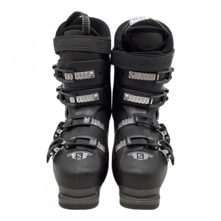 サロモン XACCESS 70 wide スキーブーツ　25cm SALOMON (サロモン) スキーブーツ SIZE 25.5cm ブラック×グレー