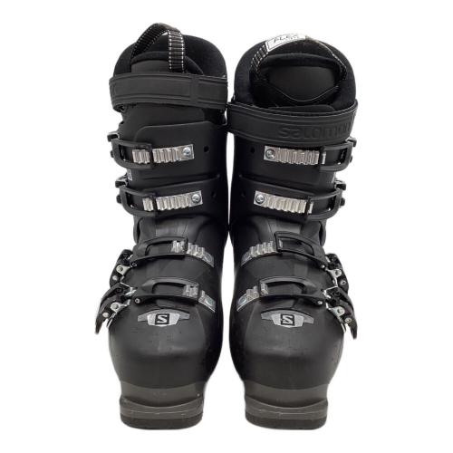 SALOMON (サロモン) スキーブーツ SIZE 25.5cm ブラック×グレー 296ｍｍ XACCESS X70 WIDE