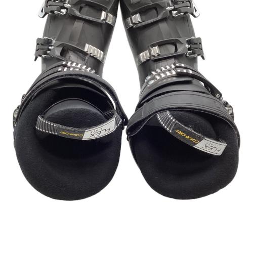 SALOMON (サロモン) スキーブーツ SIZE 25.5cm ブラック×グレー