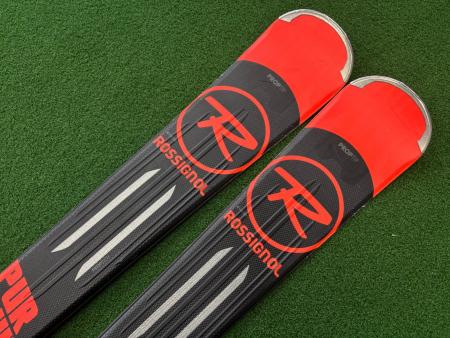 ■■送料無料■ロシニョール■PURSUIT 100■156cm■調整ビン付■■ ROSSIGNOL (ロシニョール) PURSUIT 100 カービングスキー 156cm