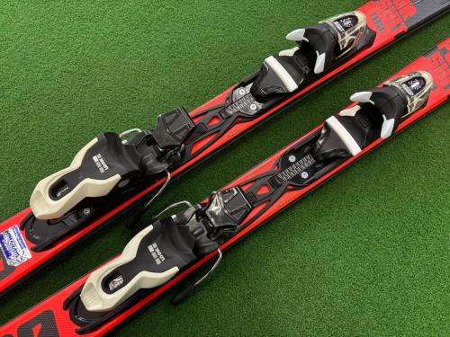 ROSSIGNOL (ロシニョール) PURSUIT 100 カービングスキー 156cm