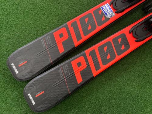 ROSSIGNOL (ロシニョール) PURSUIT 100 カービングスキー 156cm