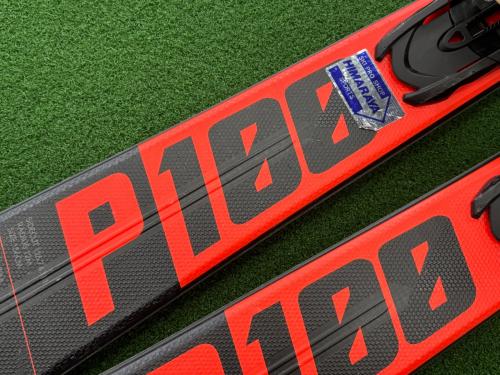 ROSSIGNOL (ロシニョール) PURSUIT 100 カービングスキー 156cm