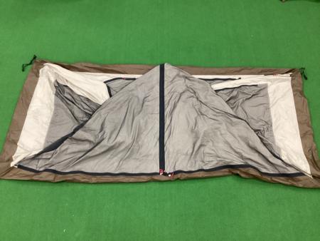 【良品】オガワ アポロン ogawa Apollon ツールームテント 5人用 5年愛用して分かった！オガワの2ルームテント「アポロン」3