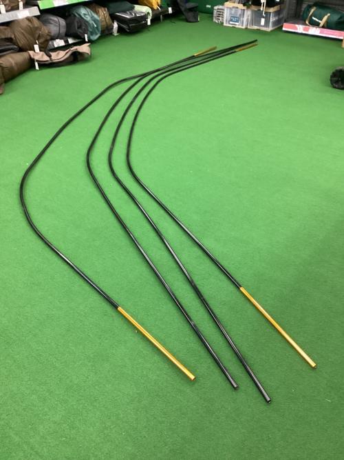 OGAWA (オガワ) ツールームテント  2775 アポロン T/C 585×320×205cm 3～5人用 TC素材