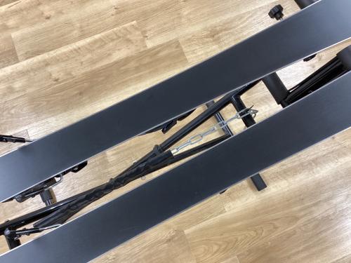 K2 (ケーツー) カービングスキー レディース 149cm 2023/24年モデル GRIP-WALK対応ビンディング  @ DISRUPTION ・MARKER ERP 10.0