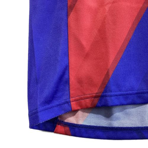 アンブロ FC東京 フルスポ 長袖 試合前プルオーバージャージ PPT 紙タグ付 アンブロ FC東京 フルスポ 長袖 試合前プルオーバージャージ PPT