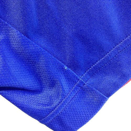 FC東京 (エフシートウキョウ) サッカーユニフォーム SIZE L ブルー×レッド 2022年ホームレプリカユニフォーム アダイウトン【15】 JMTF2361