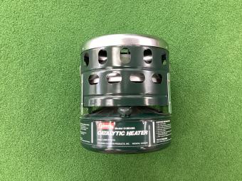 Coleman (コールマン) アウトドアヒーター 1973年9月製/ヴィンテージ キャタリティックヒーター 518E499