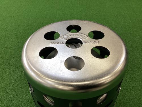 Coleman (コールマン) アウトドアヒーター 1973年9月製/ヴィンテージ