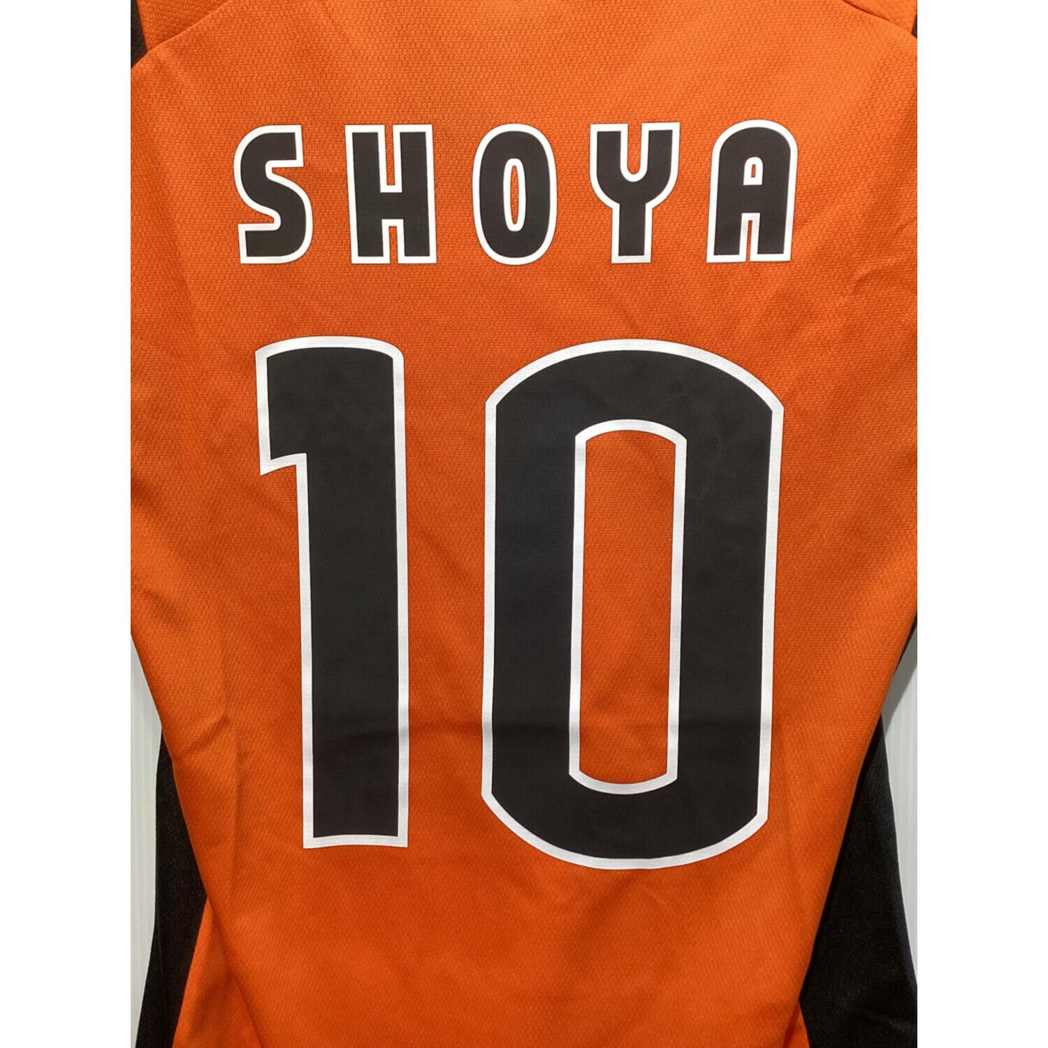 ポルティモネンセ サッカーユニフォーム メンズ SIZE S オレンジ 中島