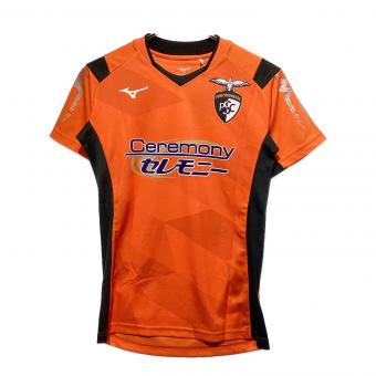 ポルティモネンセ サッカーユニフォーム メンズ SIZE S オレンジ 中島翔哉 【10】 MIZUNO P2JAZA9888