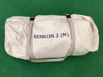 DOD (ディーオーディー) モノポールテント タン T3-736-TN レンコンテント2M 約390×390×260(h)cm 2～3人用