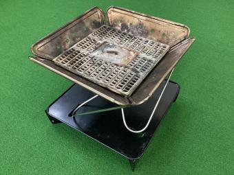 Snow peak (スノーピーク) 焚火台 SET-112S 焚火台Lスターターセット