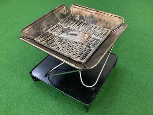 Snow peak (スノーピーク) 焚火台 SET-112S 焚火台Lスターターセット