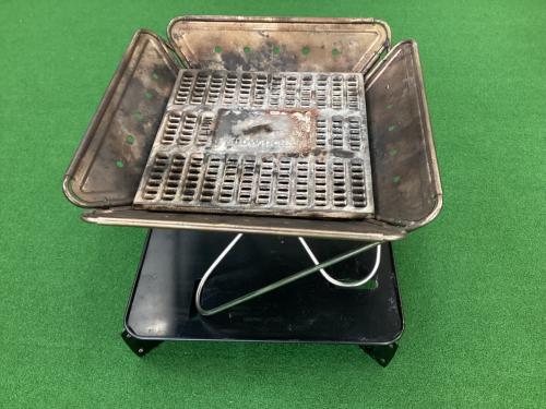 Snow peak (スノーピーク) 焚火台 SET-112S 焚火台Lスターターセット